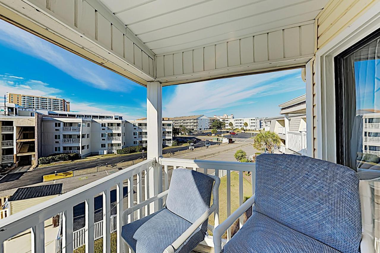 Place At The Beach & Slice Of Heaven Myrtle Beach Exterior photo
