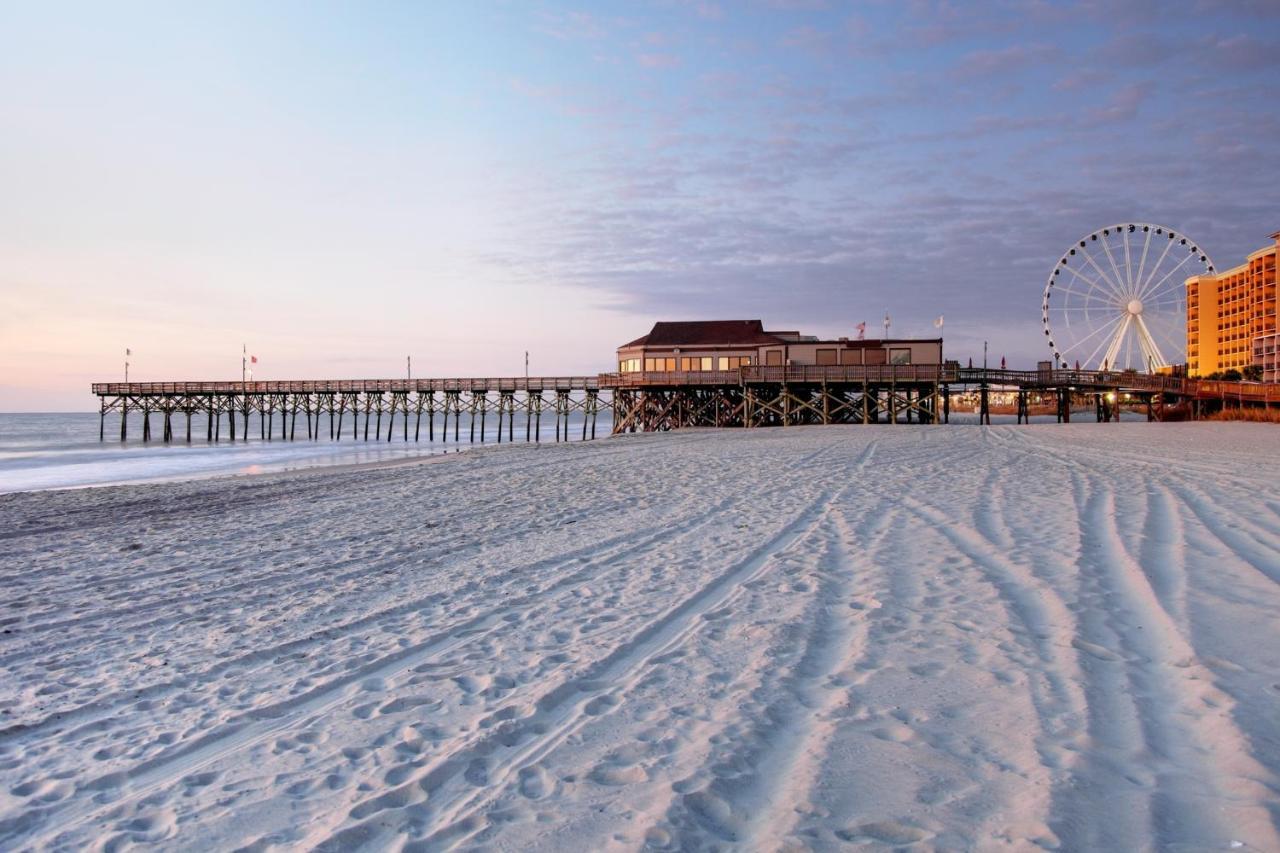 Place At The Beach & Slice Of Heaven Myrtle Beach Exterior photo